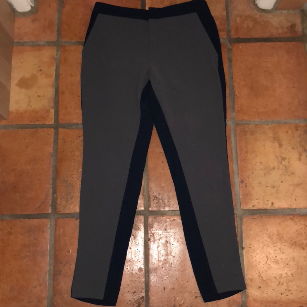 NWT - Banana Republic Skinny dress pants - 2 tone